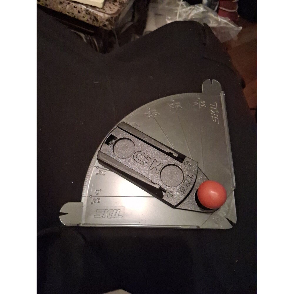 Protractor Accessory for SKIL 8101-SL Multifunctional Line Laser System
